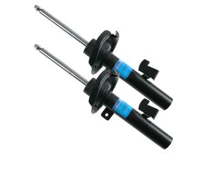 2 Amortiguadores Sachs Frente a la derecha 1-313 287-1-313 283 para Ford C-Max F