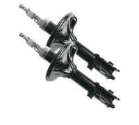 2 Amortiguadores Sachs Frente a la derecha 1-313 471-1-313 470 para Hyundai Matr