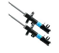 2 Amortiguadores Sachs Frente a la derecha 1-313 568-1-313 566 para Vauxhall Cor