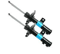 2 Amortiguadores Sachs Frente a la derecha 1-314 024-1-314 025 para Hyundai I30