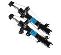 2 Amortiguadores Sachs Frente a la derecha 1-315 242-1-315 241 para Ford Fiesta
