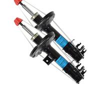 2 Amortiguadores Sachs Frente a la derecha 1-315 464-1-314 839 para Fiat 500