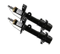 2 Amortiguadores Sachs Frente a la derecha 1-316 879-1-316 878 para Honda CR-V