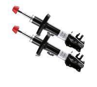 2 Amortiguadores Sachs Frente a la derecha 1-317 496-1-317 495 para Vauxhall Cor