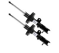 2 Amortiguadores Sachs Frente a la derecha 1-317 709-1-317 708 para Kia Rio