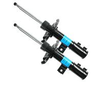 2 Amortiguadores Sachs Frente izquierdo 1-314 025-1-314 024 para Hyundai I30