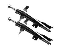 2 Amortiguadores Sachs Parte posterior derecha 1-318 220-1-318 219 para Nissan X