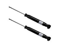 2 Amortiguadores Sachs trasero 2-290 187 para Audi A6