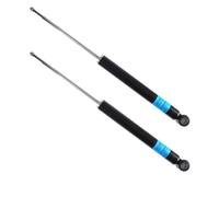 2 Amortiguadores Sachs trasero 2-311 991 para Nissan Micra
