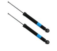 2 Amortiguadores Sachs trasero 2-313 368 para Audi A4