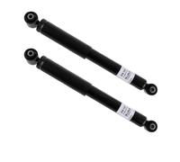 2 Amortiguadores Sachs trasero 2-315 131 para Nissan Qashqai