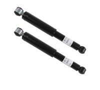 2 Amortiguadores Sachs trasero 2-350 173 para Vauxhall Signum Vectra