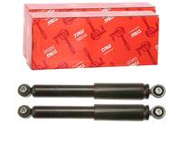 2 Amortiguadores Traseros A Gas TRW Abarth 500/595/695 1.4L Hasta 03.2011