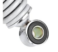 2 amortiguadores traseros de 12 mm para suspensiones Yamaha PW50 de 0,5 pulgadas