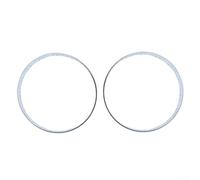 2 anillos ABS para modelos BMW, fiabilidad en el reemplazo del sistema de frenado de tu vehículo