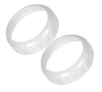 2 anillos de collar G57 para Polaris 180 280 380 G52, collar de válvula de respaldo para modelos para Polaris 480 Pro, 3900 Sport, Vac-Sweep 380, Vac-Sweep 280 y 280 TankTrax