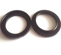 2 anillos de conexión de 40,5 mm a 52 mm, adaptador de tornillo, lente de cámara de video, diámetro de círculo de filtro de 40,5 a 52 mm, cambia 40,5-52 mm, anillo de interruptor, accesorios de