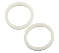 2 anillos de espuma para bicicleta Rockshox diámetro interior 30-40 mm accesorios de mantenimiento atrapa suciedad suministro de aceite (35 mm)