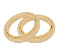 2 anillos de sellado compatibles con Sage The Barista Express BES875UK SES875BKS SES875 SES875BTR2GUK1 Junta material de silicona de calidad alimentaria para máquinas espresso