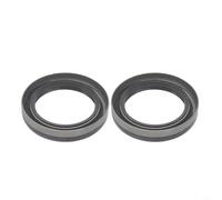 2 anillos de transmisión de sello de aceite para Fiesta MK4 MK5 MK6 reemplazo del eje de transmisión compatible con Escort Classic Ikon 1983 2015