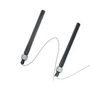 2 Antenas SDR externas compatibles con dji T40, T20P, T50 y T25 for dron agrícola, Cable de Control Remoto RC, Accesorios for Drones UAV, Piezas de reparación.