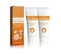 2 antitranspirante facial de 50 ml - Anti sudor para la cara contra la sudoración profusa - Reduce el sudor facial, frescor duradero, para hombres y mujeres, ideal para la vida cotidiana, deportes y