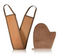 2 aplicadores autobronceadores aplicadores aplicadores guantes autobronceadores loción dorsal aplicador guante aplicador de espalda aplicador aplicador para resultados de bronceado sin rayas