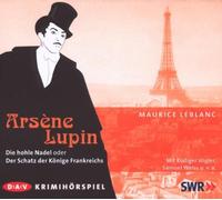 (2)Arsene Lupin
