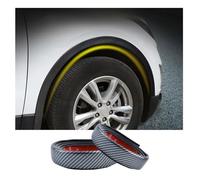 2 Artículos Tira de Paso Rueda Universal, para Renault Trafic 3 Phase 3 2021-2024 2025 Bengalas Guardabarros Coche Extensión del Ampliación