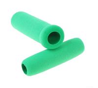 2 asas de aislamiento térmico para estación de soldadura JBC T210 y C245 para - Agarre de espuma suave con protección térmica, verde, tamaño de 52 mm/60 mm para modelos JBC 210 245