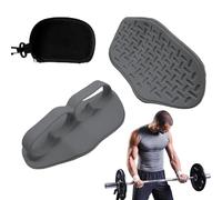 2 Asas Ergonómicas De Levantamiento, 9.2x5x3cm Agarres Para Levantamiento De Pesas Para Hombres Protege Palma Y Mejora Agarre, Suitable Para Levantamientos De Mancuernas, Remo