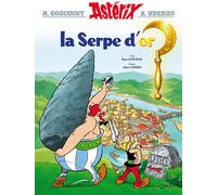 2.ASTERIX.LA SERPE D'OR.(FRANCES). NUEVO. Envío URGENTE (IMOSVER)