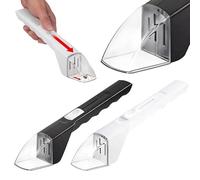 2 Atrapador de Arañas Transparente de Mano Trampa para Arañas y Cucarachas Atrapa insectos set Atrapa Insectos vivos para Niños Atrapador de Abejas Portátil para el Exterior para el Hogar y el Jardín