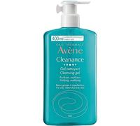 2 Avene Cleanance Gel Limpiador 400 ml Limpia con delicadeza las impurezas de la piel, rostro y cuerpo