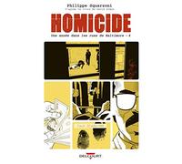 2 avril - 22 juillet 1988: Une année dans les rues de Baltimore: 4