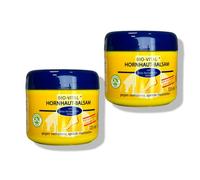 2 bálsamos de callos de 125 ml con urea y gel de aloe vera, eliminador de callos y crema para el cuidado de los pies, bálsamo para el cuidado de los pies, crema anticallos