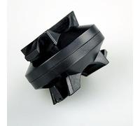 2 bandas de gel de silicona para faros delanteros, correas elásticas resistentes a la intemperie para montaje en poste del manillar, fijación de luz LED