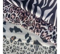 2 bandas inferiores DHN animalier hechas a mano y personalizables