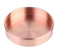 2 bandejas redondas para organizar piezas pequeñas