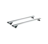 2 Barras Cruz Airo Fix 133 925-706 De Aluminio
