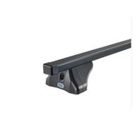2 Barras Cruz Oplus S-fix110 921-375 De Acero (sin Anclaje)
