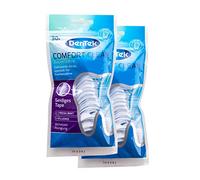 2 barras de hilo dental DenTek Comfort Clean.