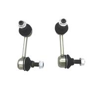 2 barras estabilizadoras traseras compatibles con JEEP COMPASS PATRIOT DODGE AVENGER CALIBER MITSUBISHI CHRYSLER 200 SEBRING 2007 2008 2009 2010 2011 2012 2013