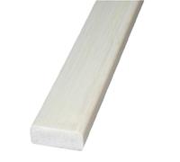 2 barras planas cuadradas de fibra de vidrio de 500 mm - Tira de refuerzo de plástico reforzado con fibra de vidrio(5x5x500mm)