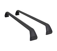 2 barras transversales para techo de Jeep Wrangler JK, JL, Gladiator JT 4XE de 2 y 4 puertas, portaequipajes para kayak (2007-2022)
