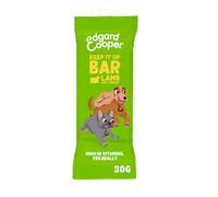 2 barritas Edgard & Cooper Barritas de Cordero y Pavo snack para perros ¡Pack ahorro!