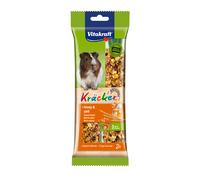 2 barritas Vitakraft Kräcker Barritas Miel para cobayas