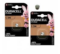 Duracell 003323 pila doméstica Batería de un solo uso Litio