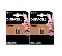 Duracell Long Life MN 11 Batería de un solo uso Alcalino