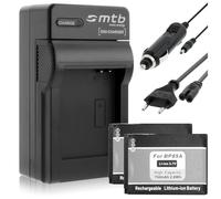 2 Baterìas + Cargador (Coche/Corriente) para Samsung BP85A / PL210, SH10, ST200(F), WB210... Ver Lista!